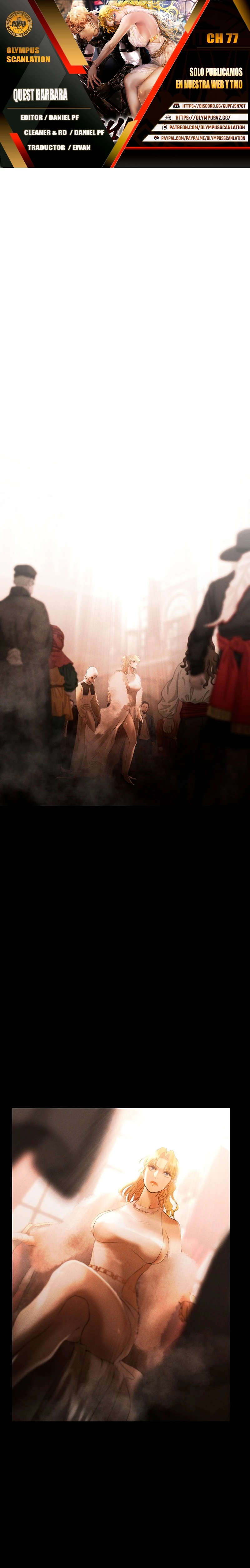 Misión Barbara > Capitulo 77 > Page 01