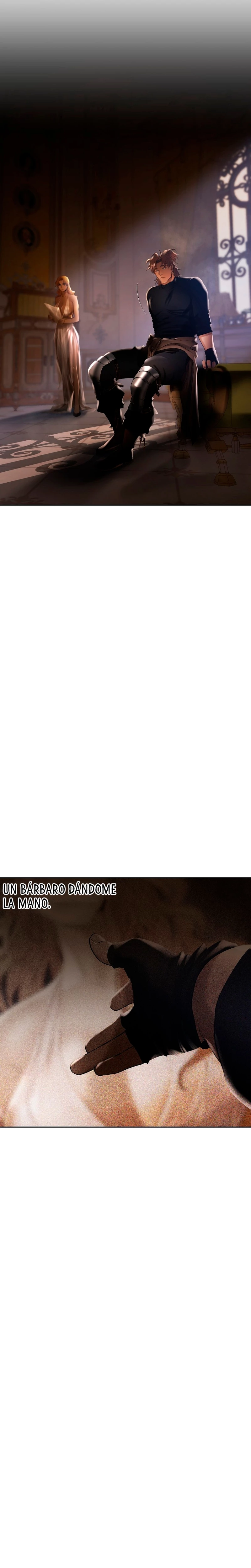 Misión Barbara > Capitulo 77 > Page 31
