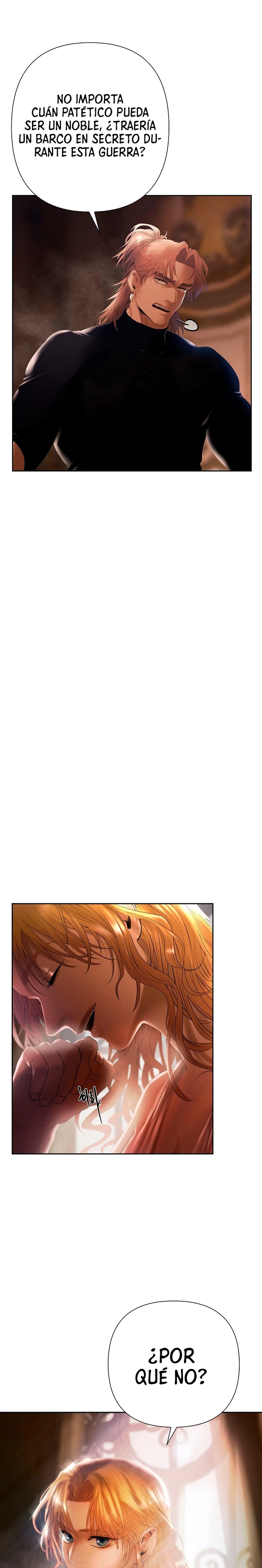 Misión Barbara > Capitulo 77 > Page 61