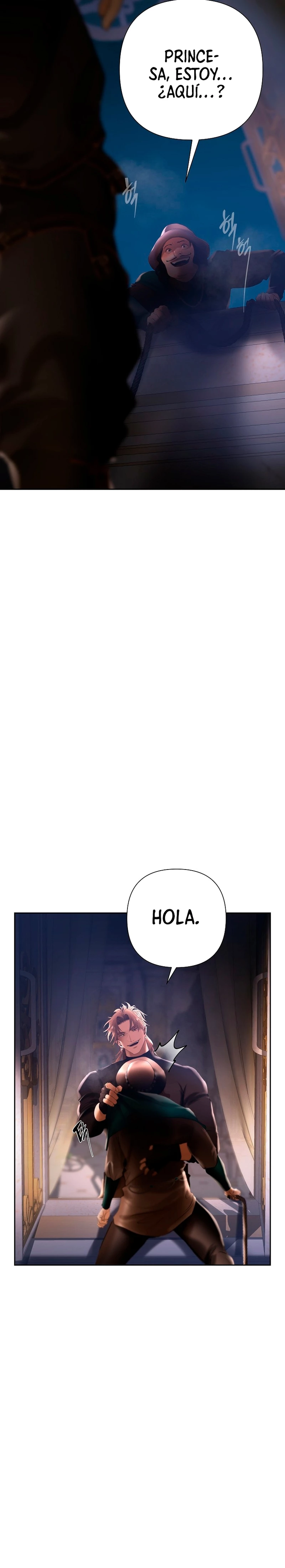 Misión Barbara > Capitulo 77 > Page 81