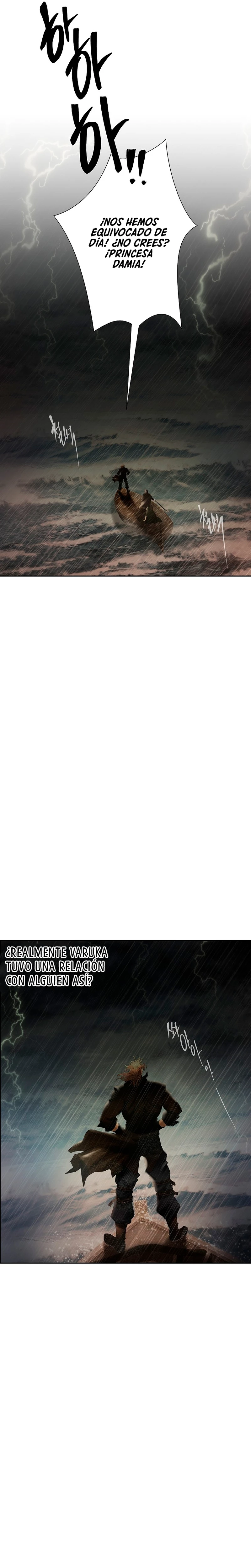 Misión Barbara > Capitulo 77 > Page 161