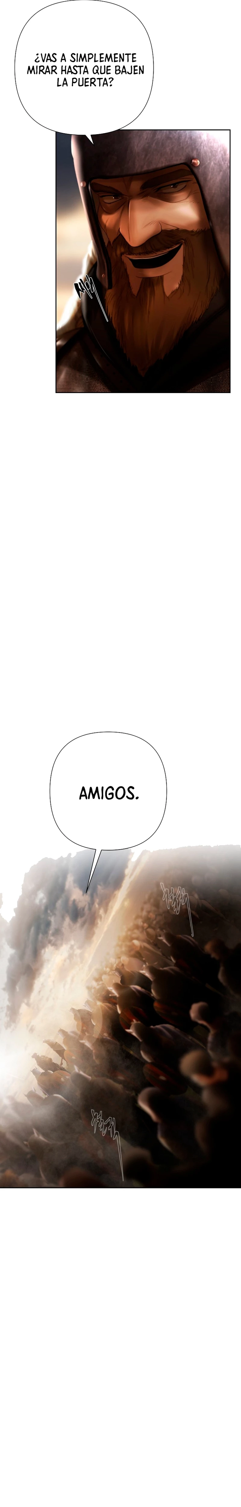 Misión Barbara > Capitulo 81 > Page 31