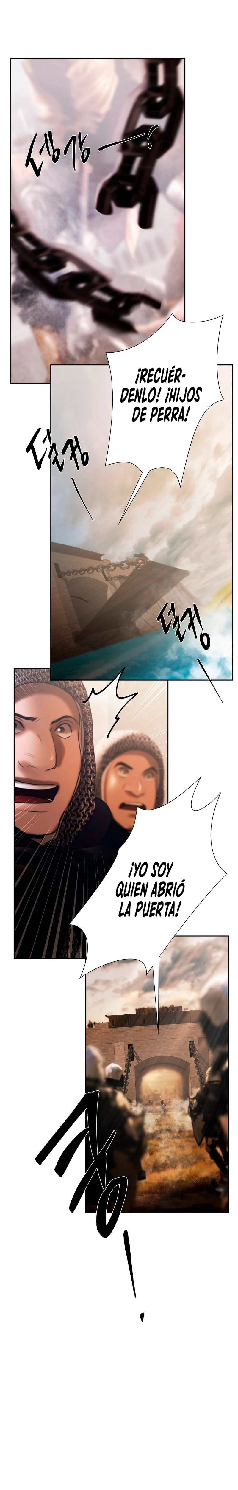 Misión Barbara > Capitulo 81 > Page 151