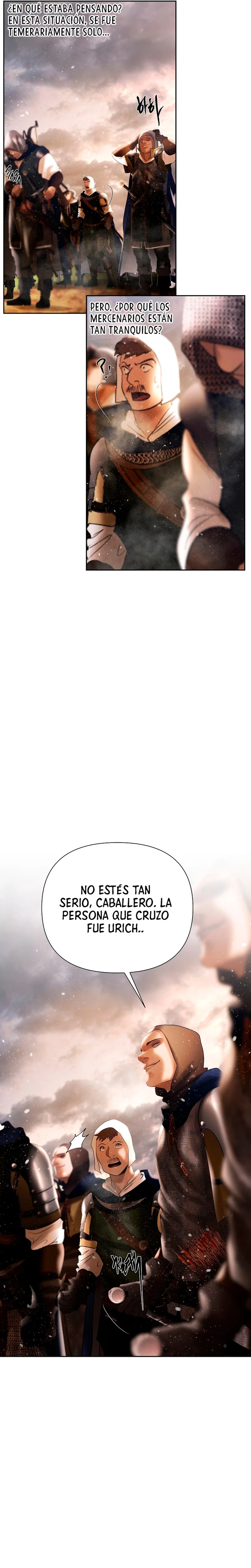 Misión Barbara > Capitulo 82 > Page 11