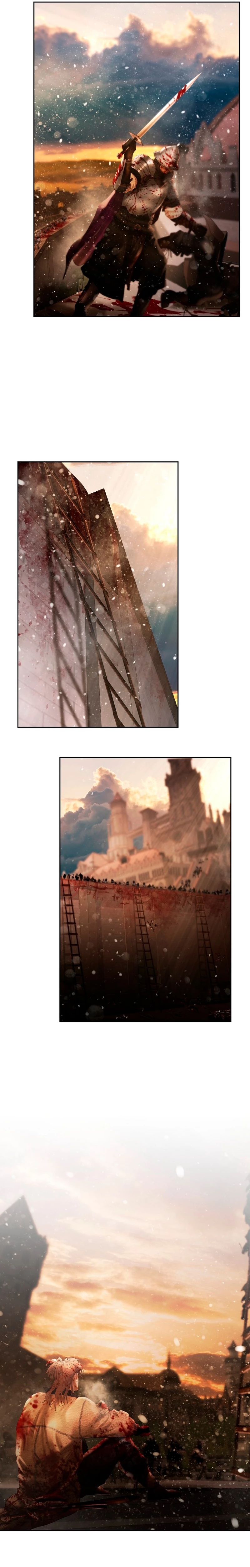 Misión Barbara > Capitulo 82 > Page 221