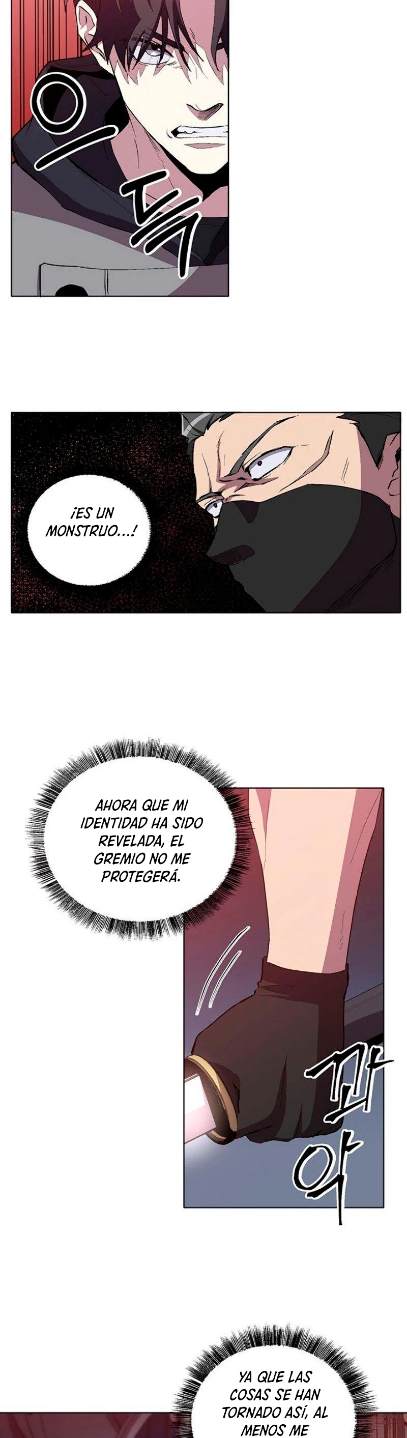 Novecientas noventa vidas como cazador > Capitulo 10 > Page 81