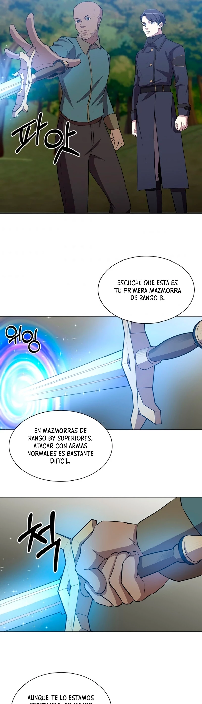 Novecientas noventa vidas como cazador > Capitulo 11 > Page 201