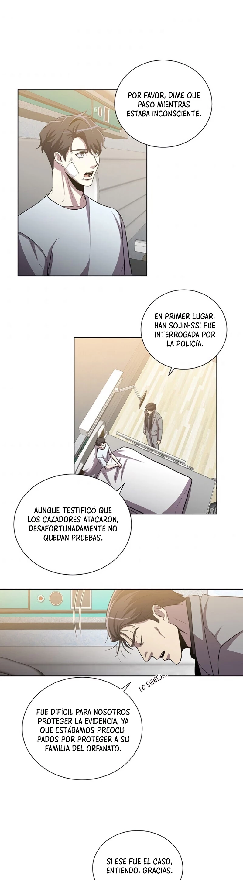 Novecientas noventa vidas como cazador > Capitulo 19 > Page 341