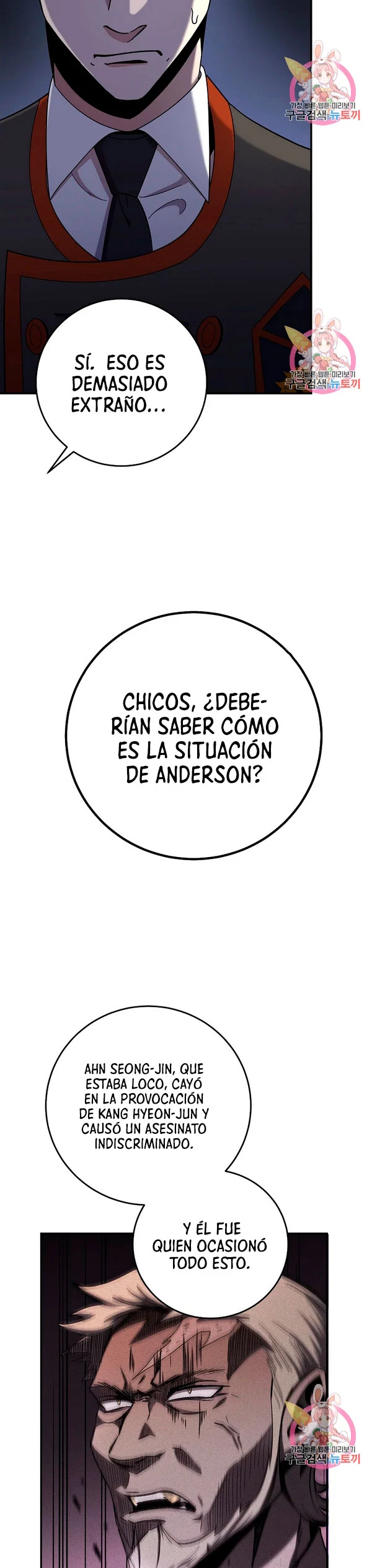 Novecientas noventa vidas como cazador > Capitulo 53 > Page 131