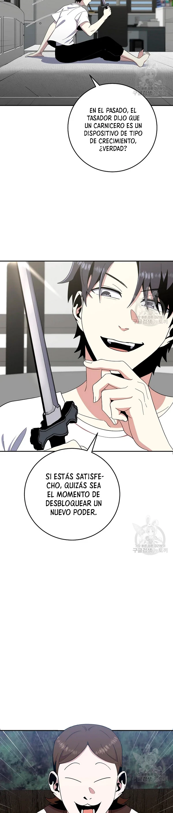 Novecientas noventa vidas como cazador > Capitulo 54 > Page 281