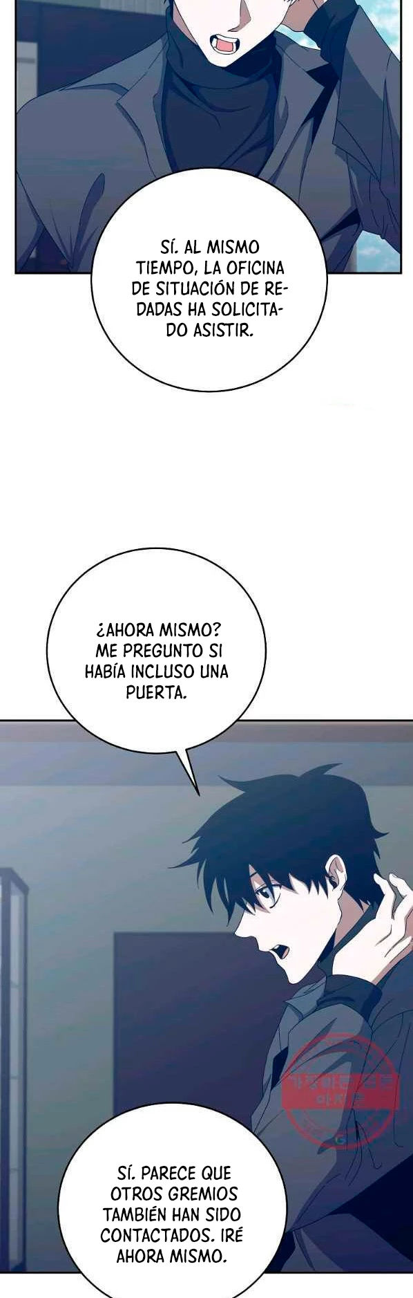 Novecientas noventa vidas como cazador > Capitulo 56 > Page 181