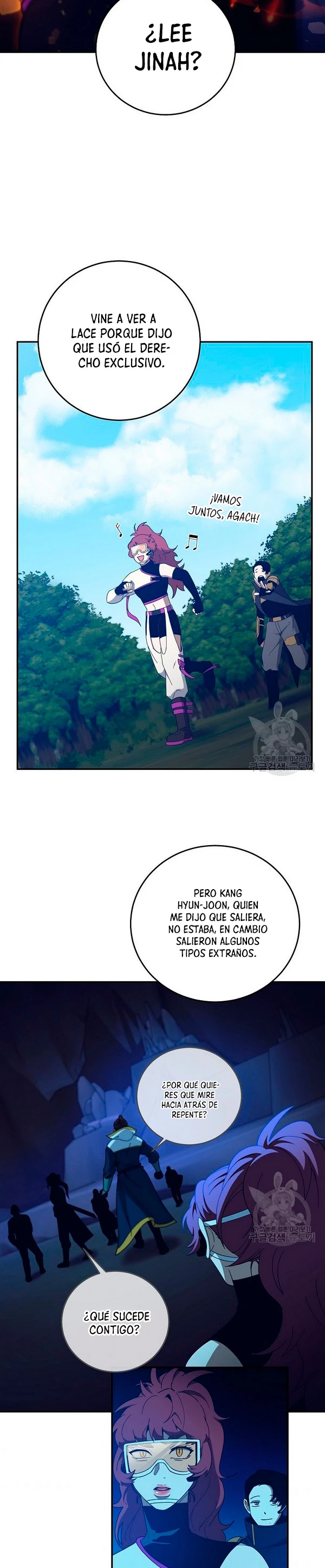 Novecientas noventa vidas como cazador > Capitulo 59 > Page 31