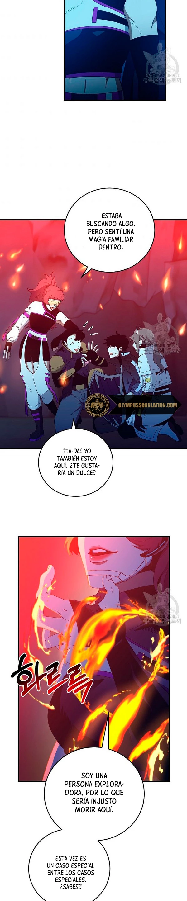 Novecientas noventa vidas como cazador > Capitulo 59 > Page 41