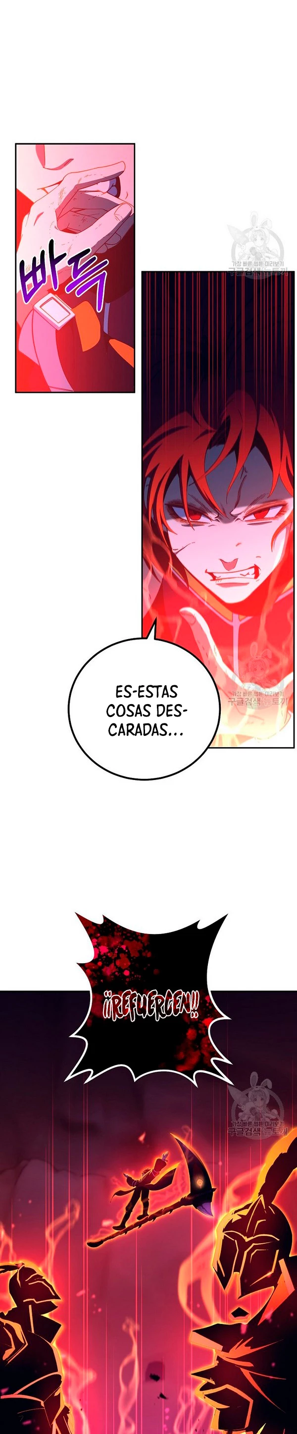 Novecientas noventa vidas como cazador > Capitulo 59 > Page 61