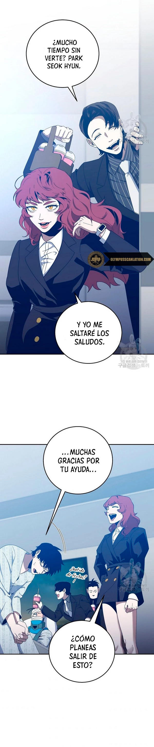 Novecientas noventa vidas como cazador > Capitulo 59 > Page 261