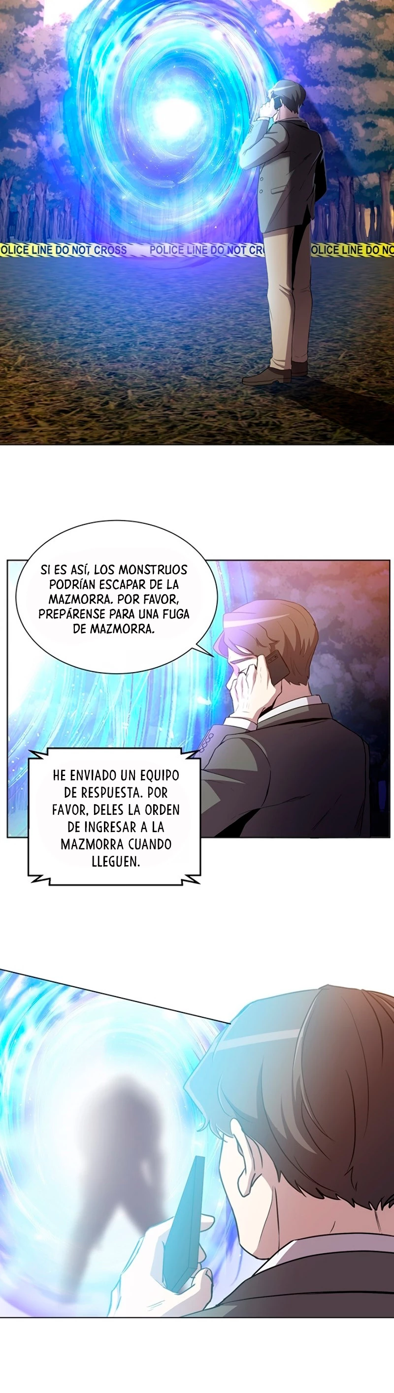 Novecientas noventa vidas como cazador > Capitulo 6 > Page 271