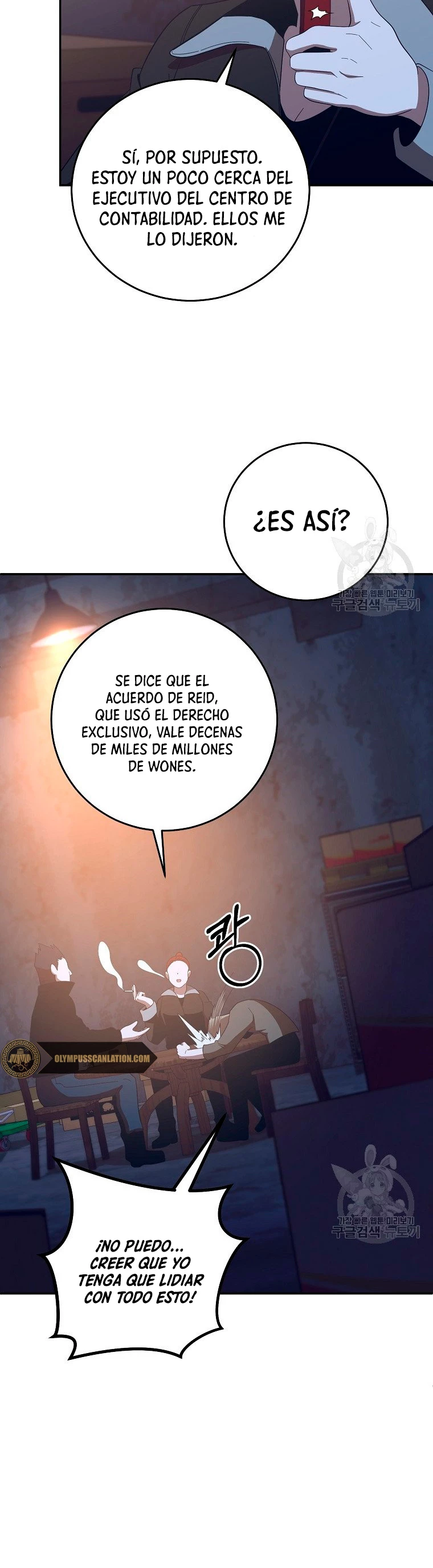 Novecientas noventa vidas como cazador > Capitulo 60 > Page 321
