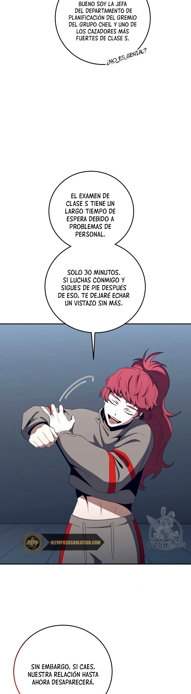 Novecientas noventa vidas como cazador > Capitulo 62 > Page 41