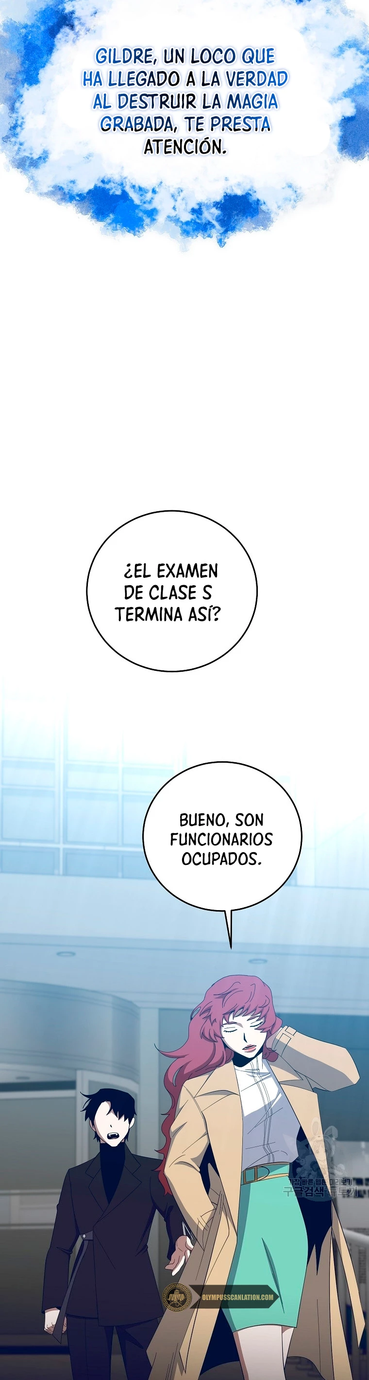 Novecientas noventa vidas como cazador > Capitulo 63 > Page 371