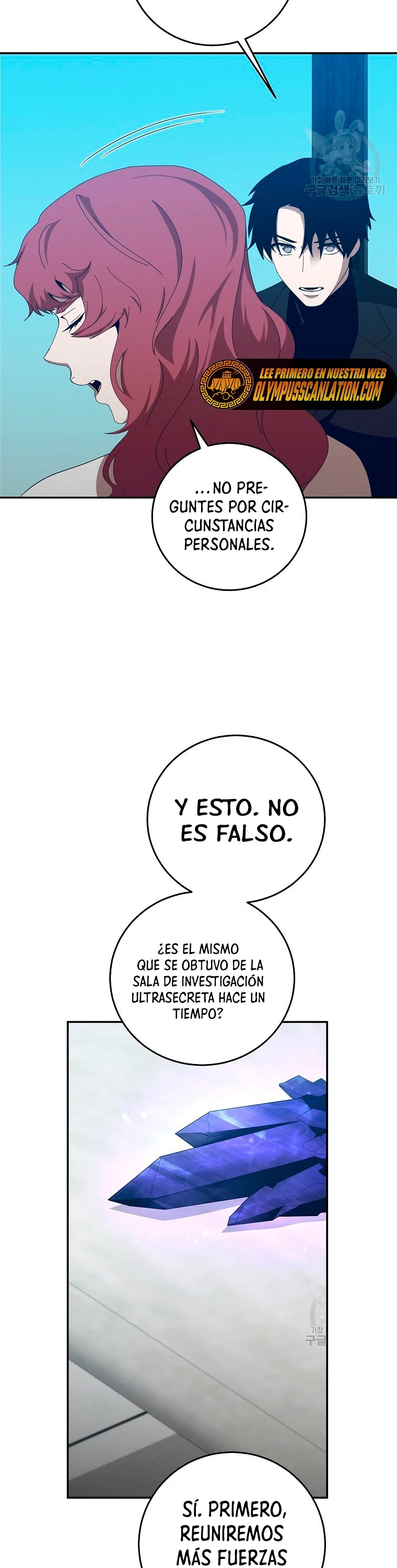 Novecientas noventa vidas como cazador > Capitulo 64 > Page 81