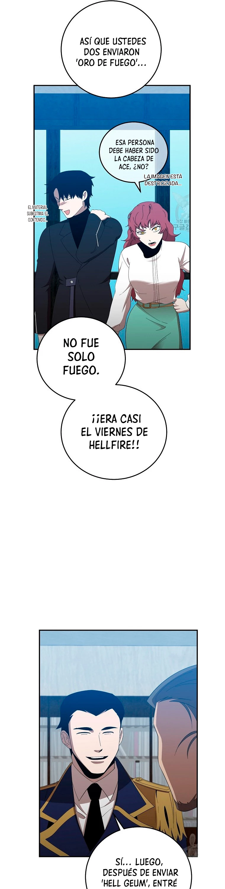 Novecientas noventa vidas como cazador > Capitulo 64 > Page 141