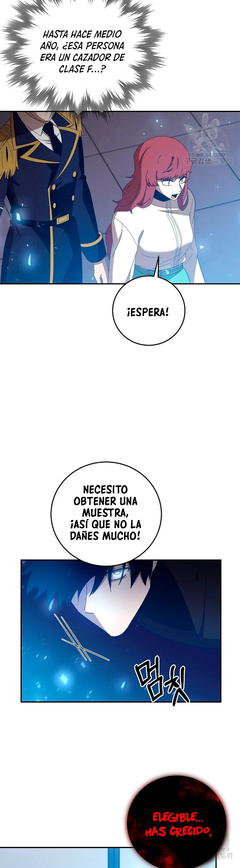 Novecientas noventa vidas como cazador > Capitulo 65 > Page 91
