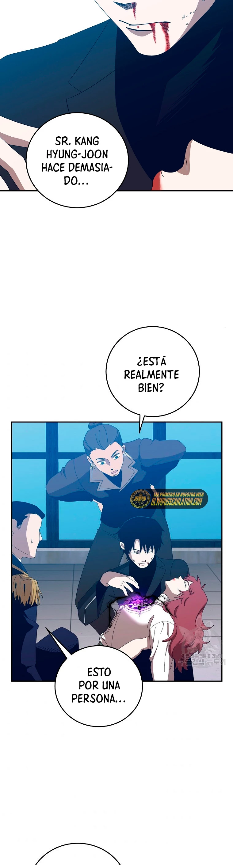 Novecientas noventa vidas como cazador > Capitulo 66 > Page 341