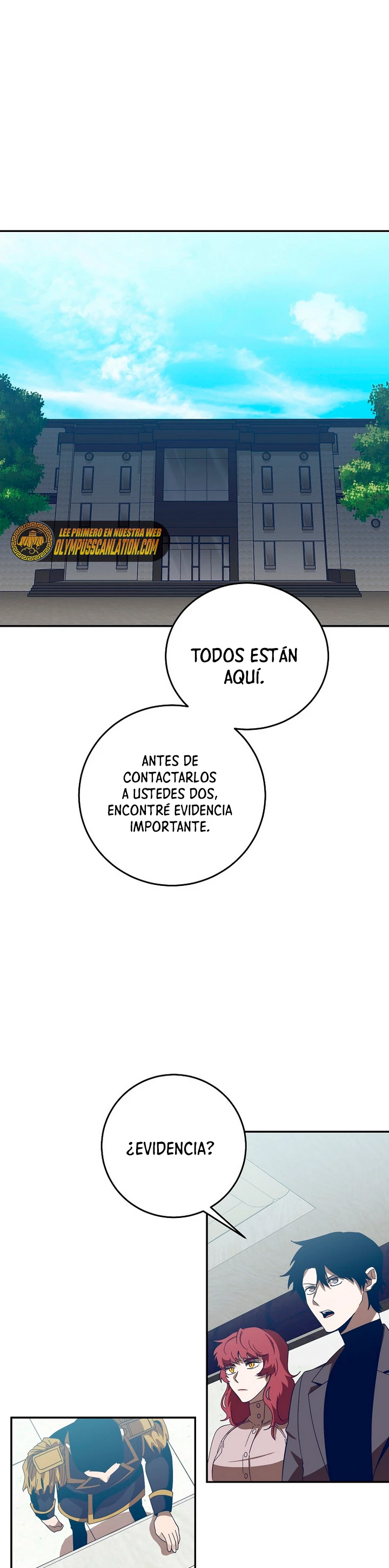 Novecientas noventa vidas como cazador > Capitulo 69 > Page 21