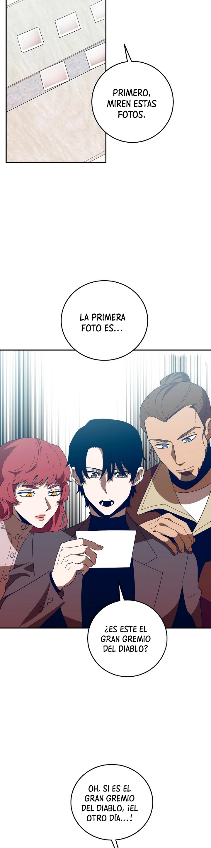 Novecientas noventa vidas como cazador > Capitulo 69 > Page 31