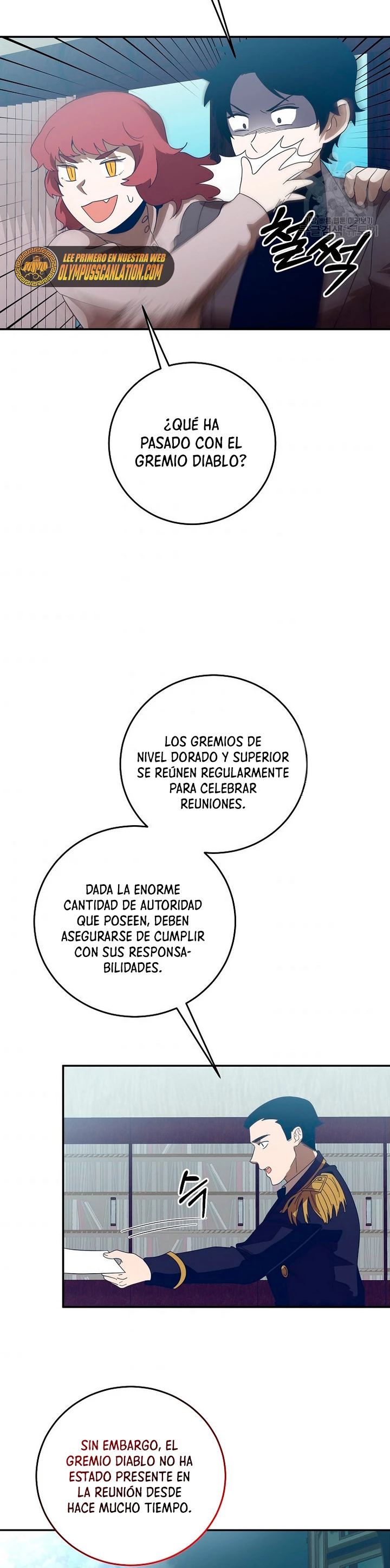 Novecientas noventa vidas como cazador > Capitulo 69 > Page 41