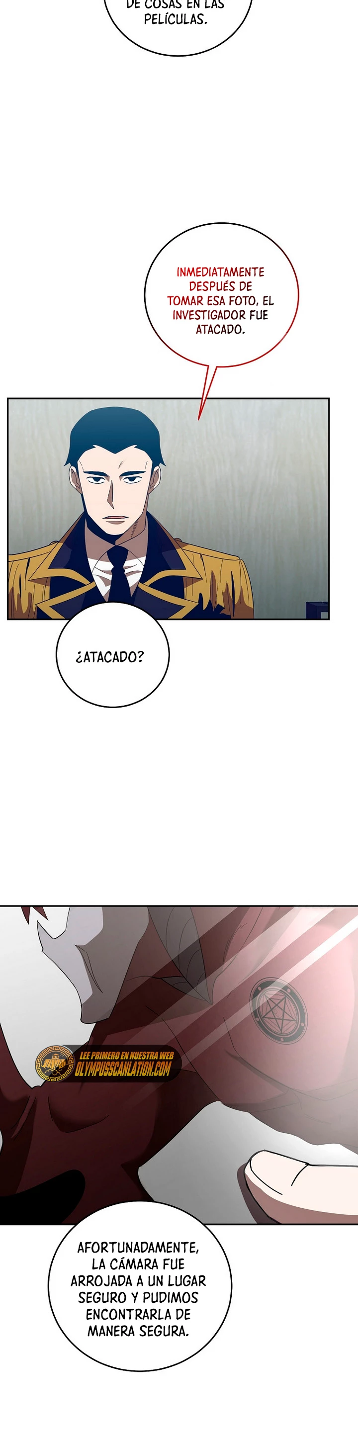Novecientas noventa vidas como cazador > Capitulo 69 > Page 101