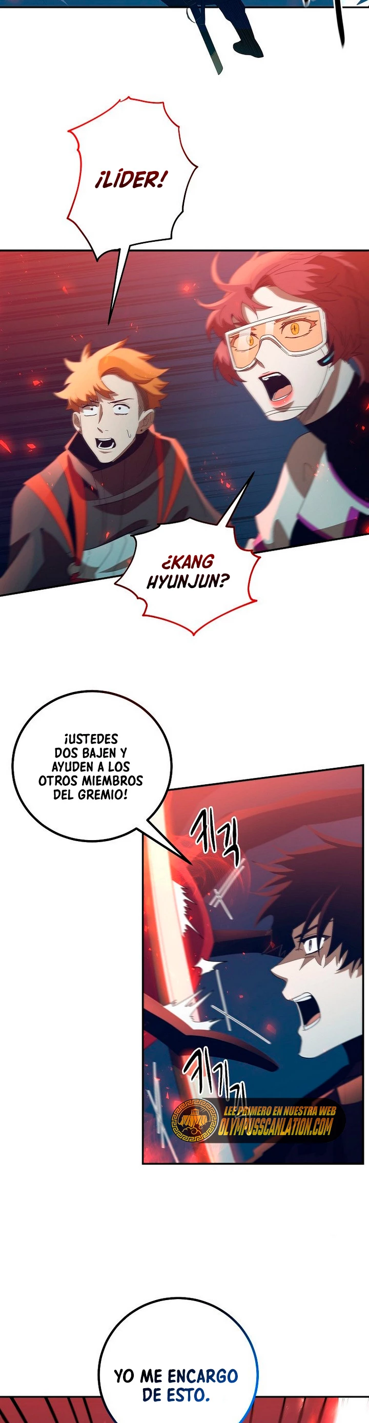 Novecientas noventa vidas como cazador > Capitulo 70 > Page 31