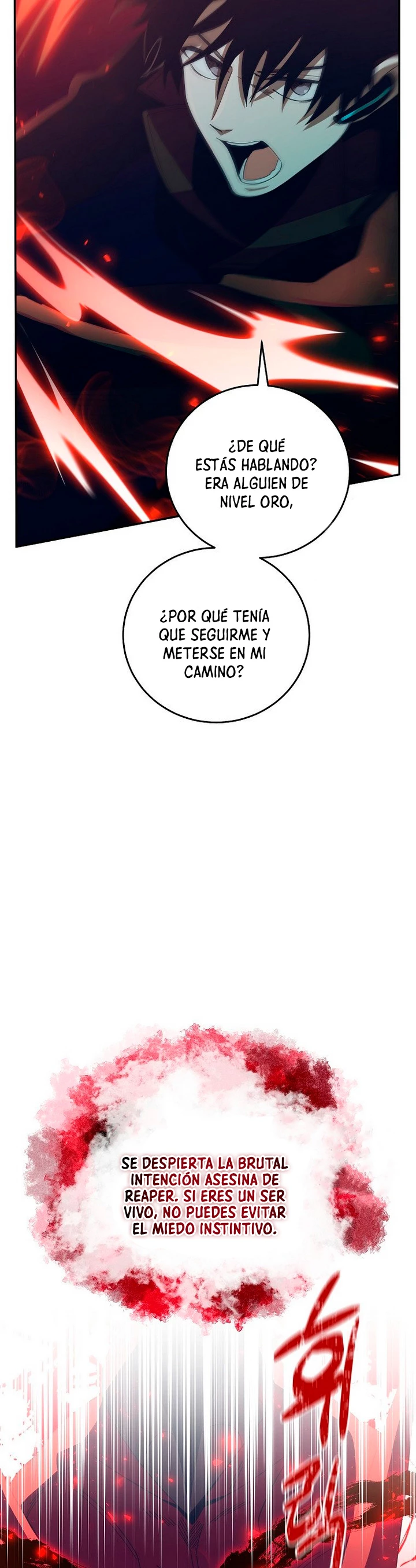 Novecientas noventa vidas como cazador > Capitulo 70 > Page 111