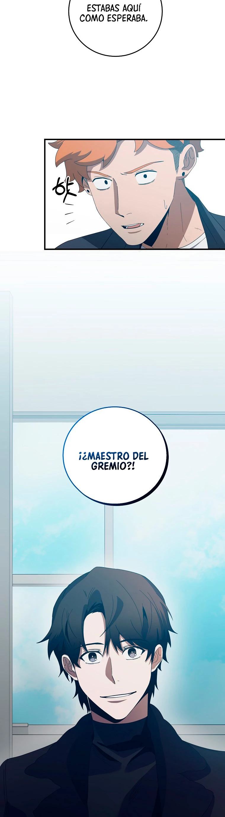 Novecientas noventa vidas como cazador > Capitulo 73 > Page 31