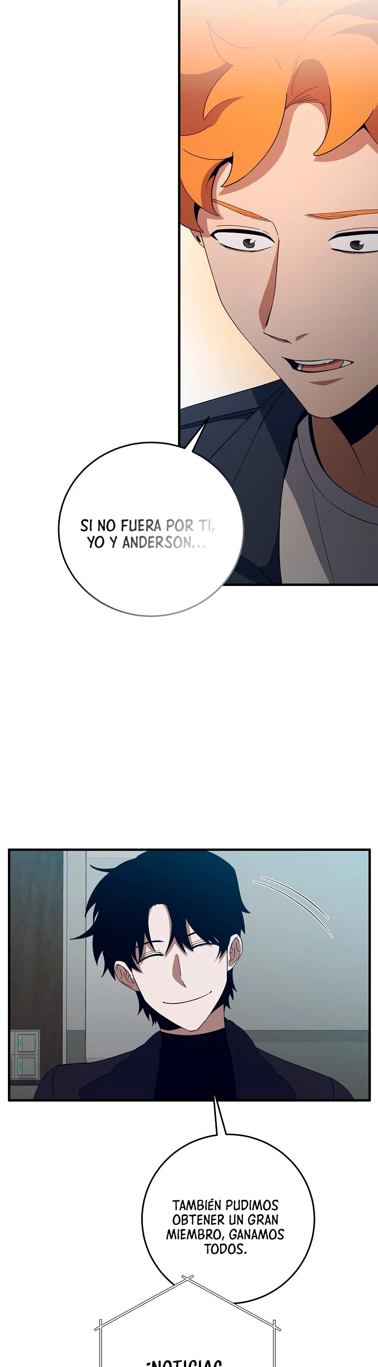 Novecientas noventa vidas como cazador > Capitulo 73 > Page 61