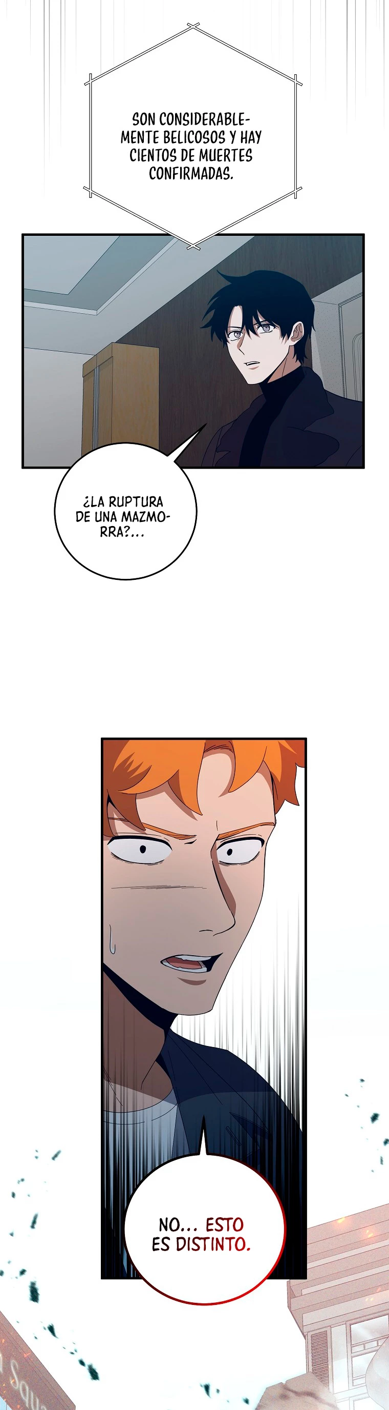 Novecientas noventa vidas como cazador > Capitulo 73 > Page 81