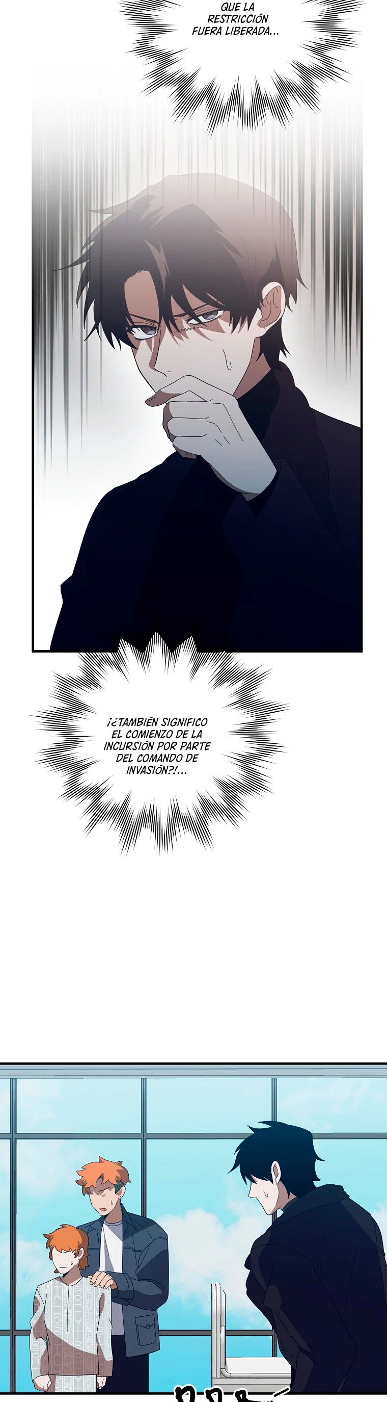 Novecientas noventa vidas como cazador > Capitulo 73 > Page 101