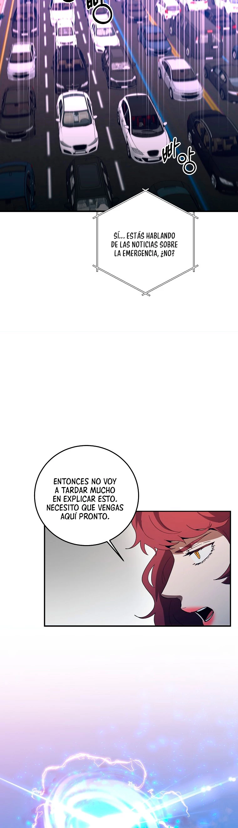 Novecientas noventa vidas como cazador > Capitulo 73 > Page 121