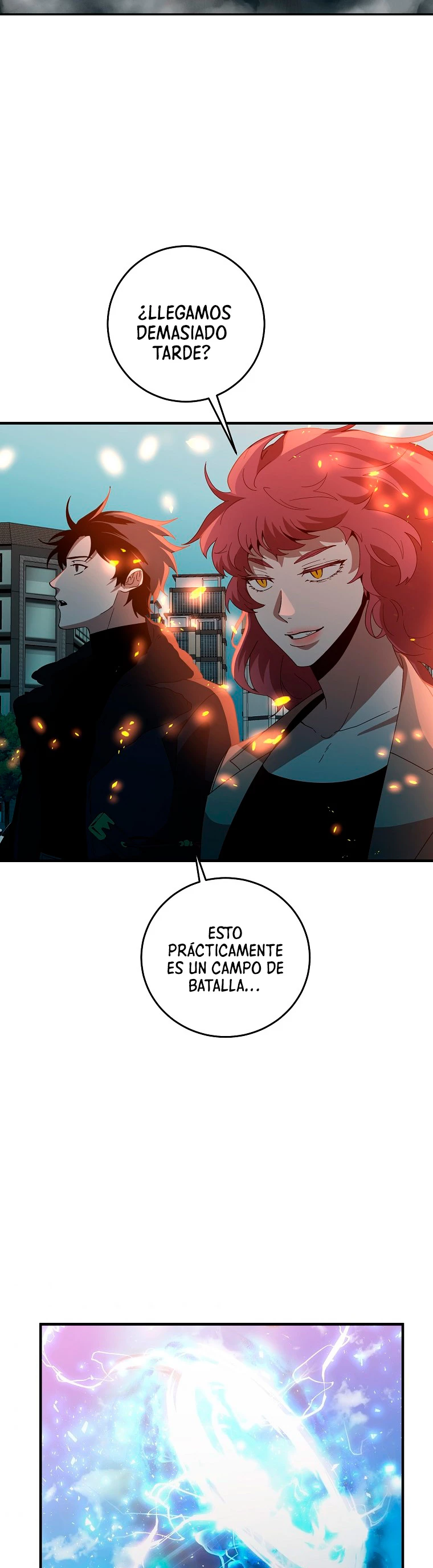 Novecientas noventa vidas como cazador > Capitulo 73 > Page 251