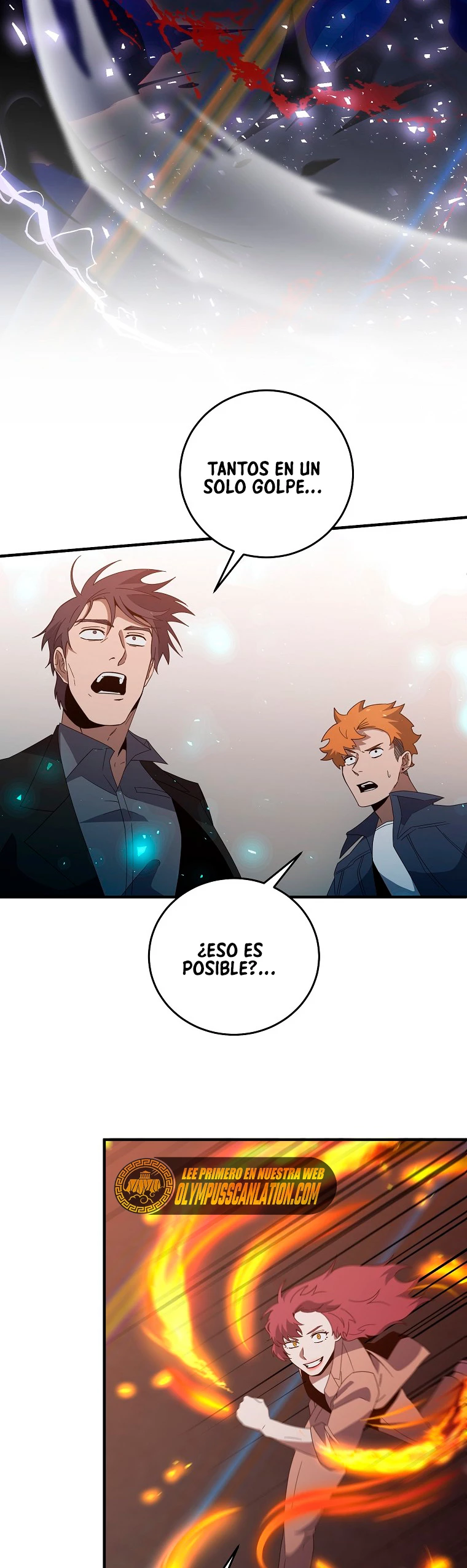 Novecientas noventa vidas como cazador > Capitulo 73 > Page 381