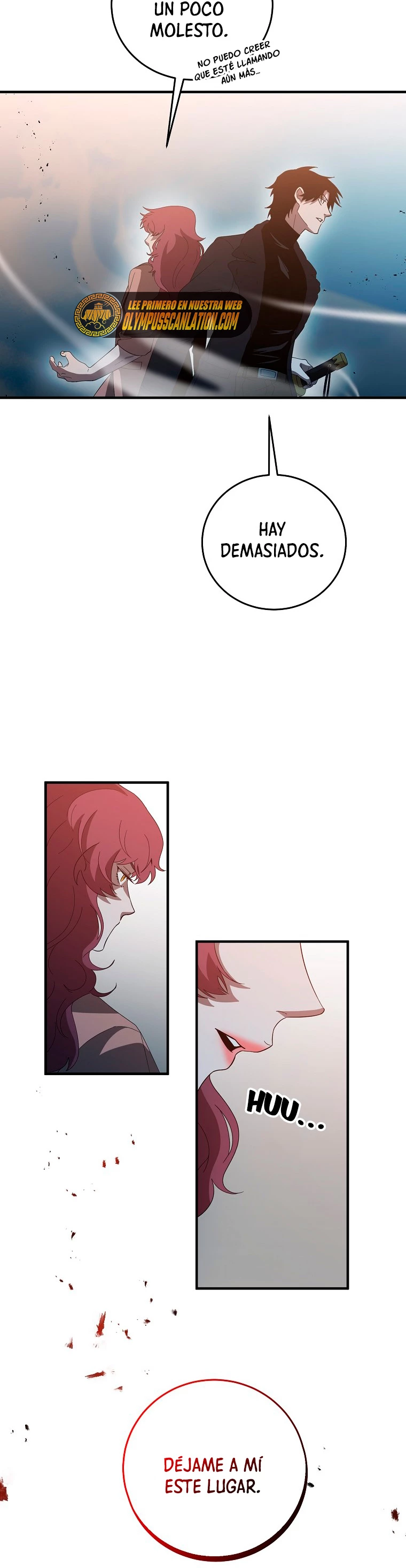 Novecientas noventa vidas como cazador > Capitulo 74 > Page 101