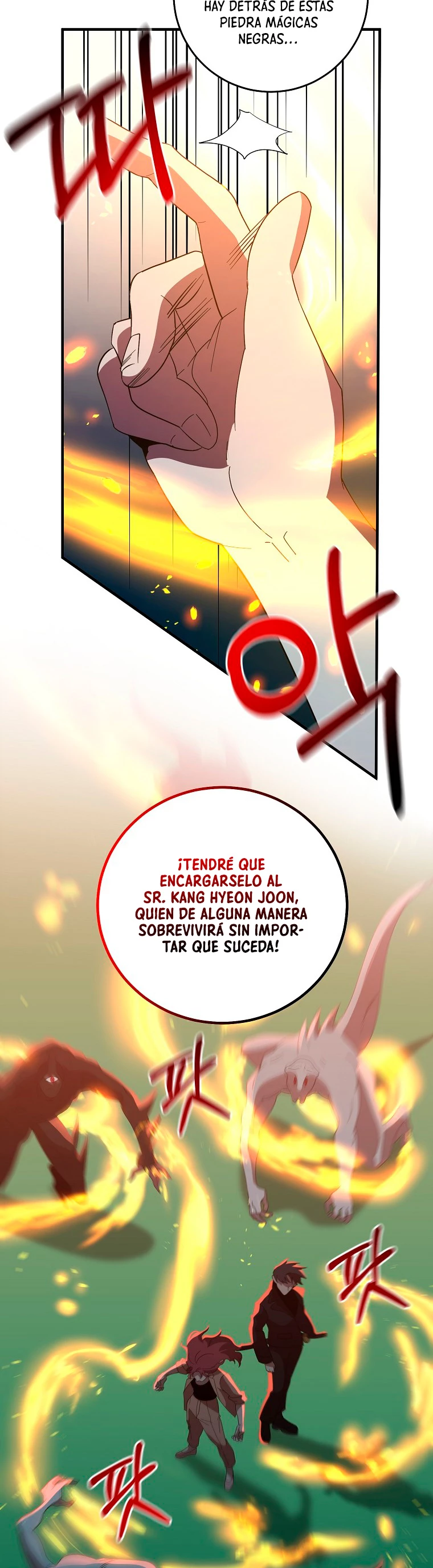 Novecientas noventa vidas como cazador > Capitulo 74 > Page 181