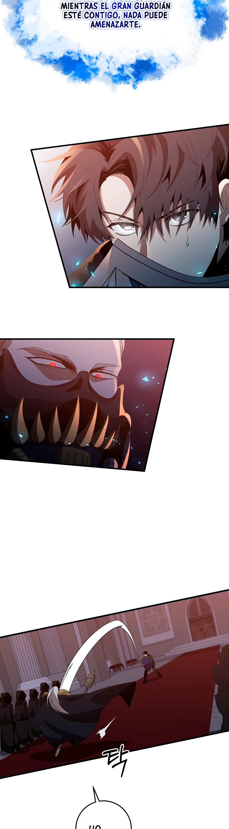 Novecientas noventa vidas como cazador > Capitulo 75 > Page 31