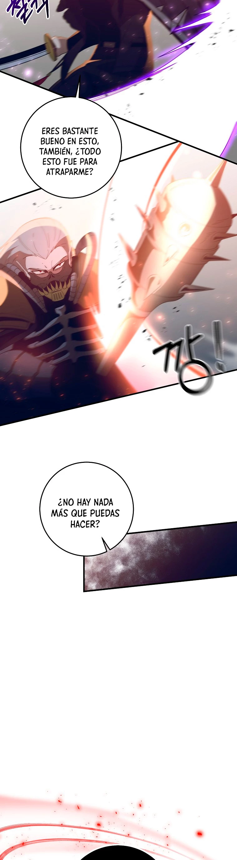 Novecientas noventa vidas como cazador > Capitulo 75 > Page 121