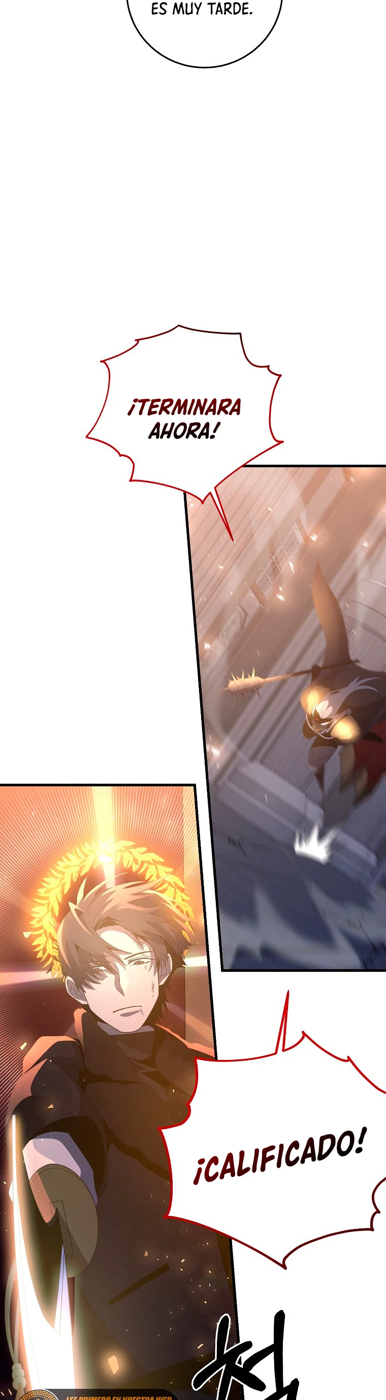 Novecientas noventa vidas como cazador > Capitulo 76 > Page 71