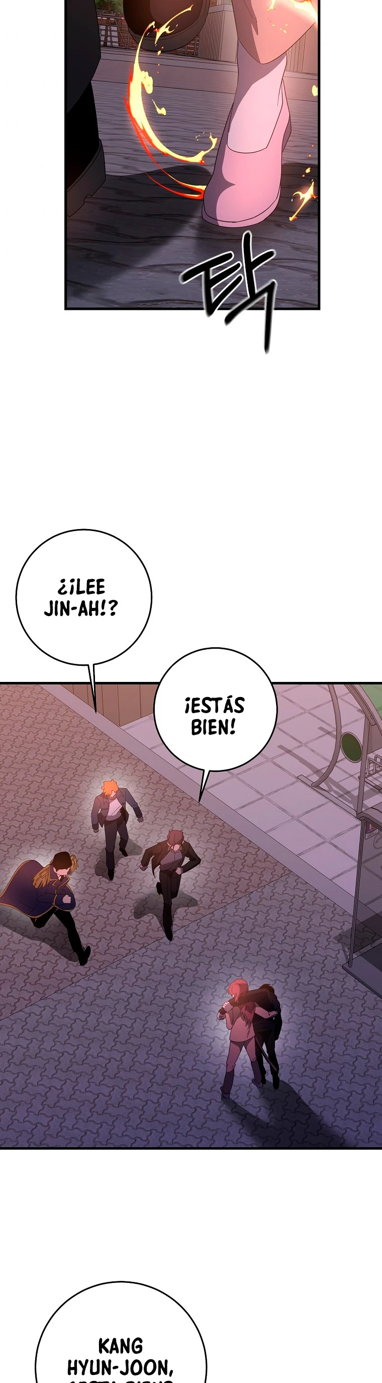 Novecientas noventa vidas como cazador > Capitulo 76 > Page 391