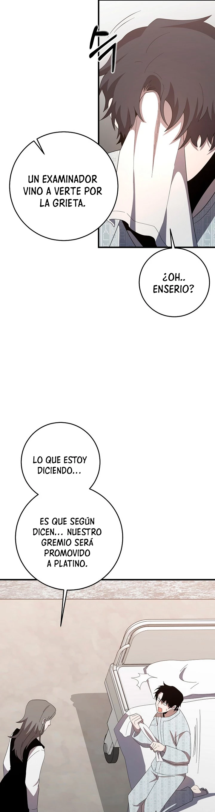 Novecientas noventa vidas como cazador > Capitulo 77 > Page 191