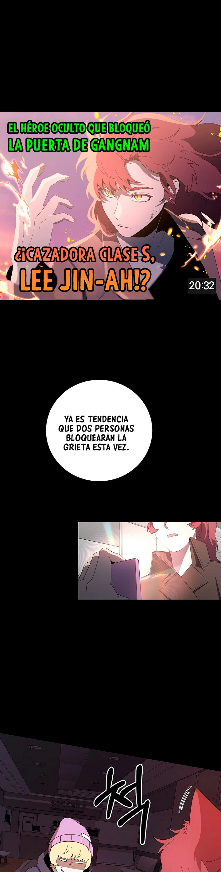 Novecientas noventa vidas como cazador > Capitulo 77 > Page 241