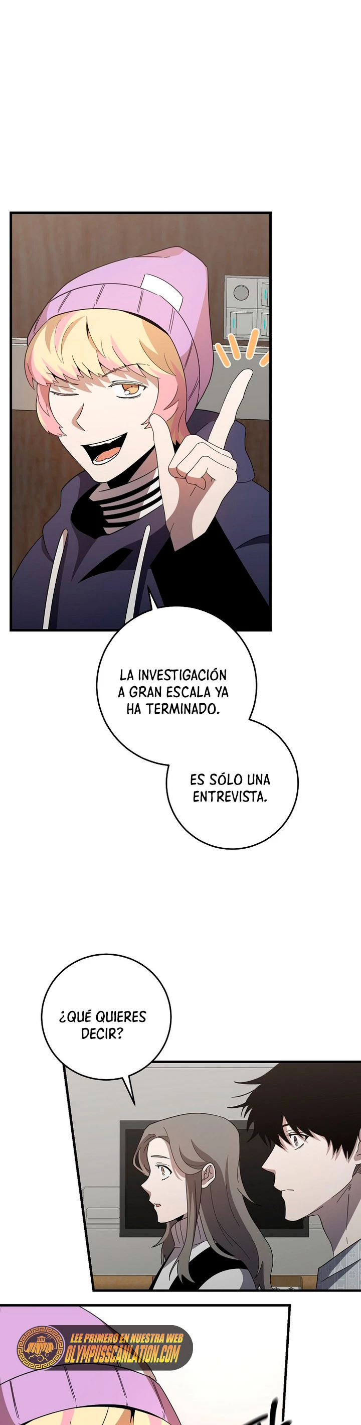 Novecientas noventa vidas como cazador > Capitulo 77 > Page 261