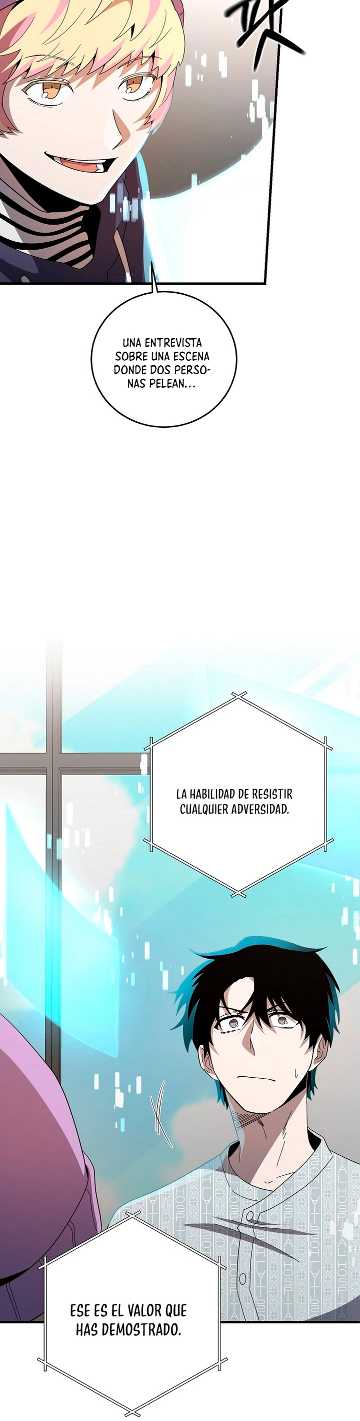 Novecientas noventa vidas como cazador > Capitulo 77 > Page 271